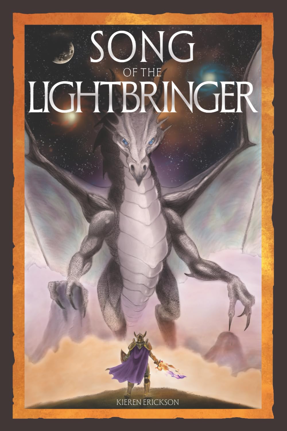 Song of The Lightbringer: A purposeful adventure to nowhere in